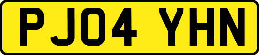 PJ04YHN