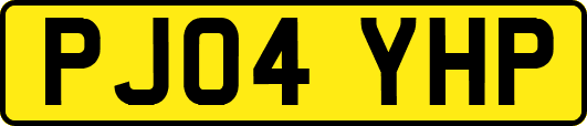 PJ04YHP