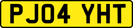 PJ04YHT