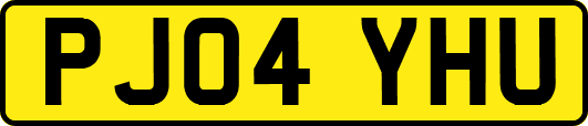 PJ04YHU