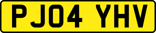 PJ04YHV