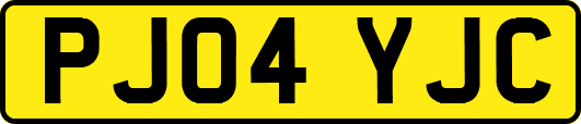PJ04YJC