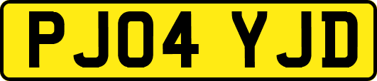 PJ04YJD