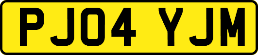 PJ04YJM