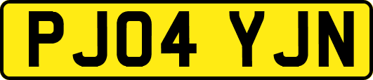 PJ04YJN