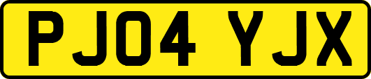 PJ04YJX