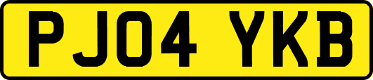 PJ04YKB