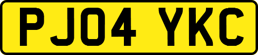 PJ04YKC