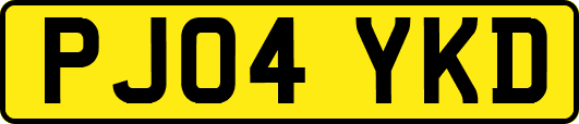 PJ04YKD