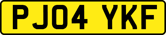PJ04YKF