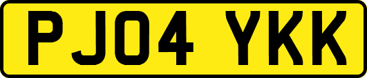 PJ04YKK