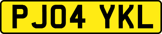 PJ04YKL