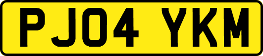 PJ04YKM