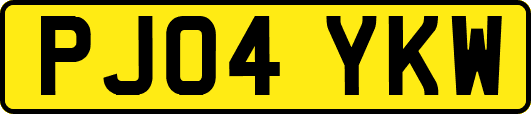 PJ04YKW