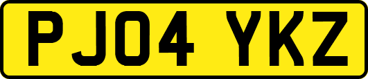 PJ04YKZ