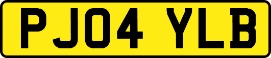 PJ04YLB