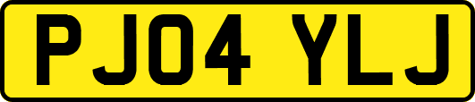 PJ04YLJ