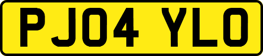 PJ04YLO