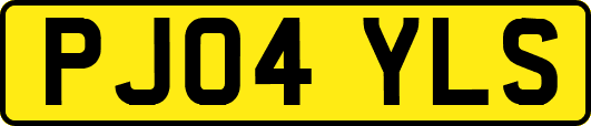 PJ04YLS