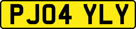 PJ04YLY