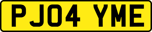 PJ04YME
