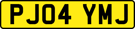 PJ04YMJ