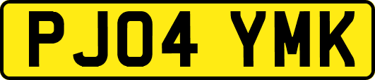 PJ04YMK