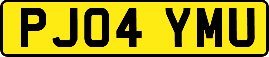 PJ04YMU