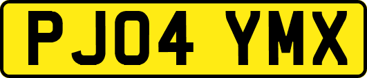 PJ04YMX
