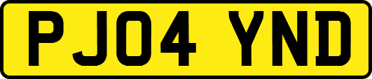 PJ04YND