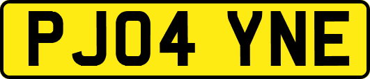 PJ04YNE