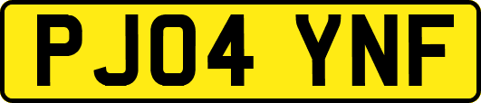 PJ04YNF