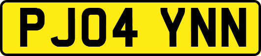 PJ04YNN