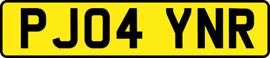 PJ04YNR