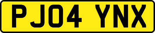 PJ04YNX