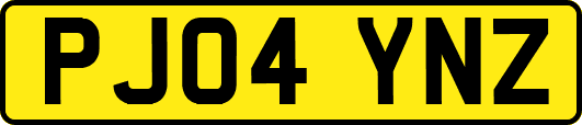 PJ04YNZ