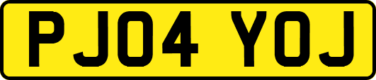 PJ04YOJ
