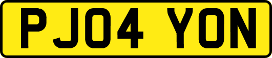 PJ04YON