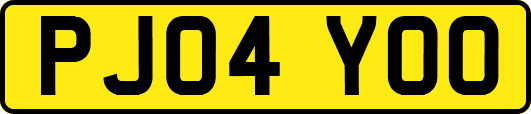 PJ04YOO