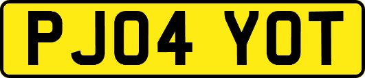 PJ04YOT