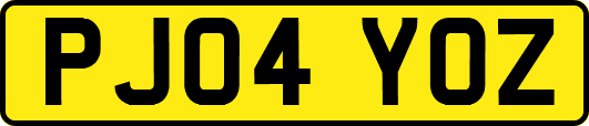 PJ04YOZ
