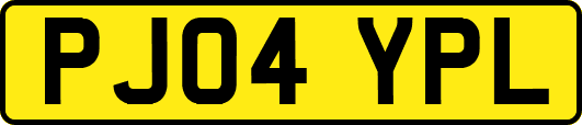 PJ04YPL