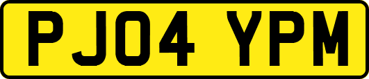 PJ04YPM