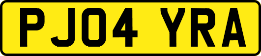PJ04YRA