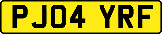 PJ04YRF