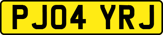 PJ04YRJ