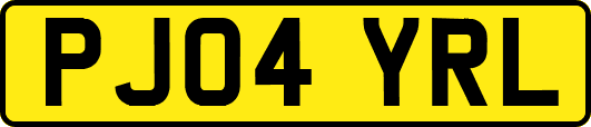 PJ04YRL