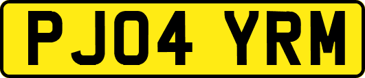 PJ04YRM
