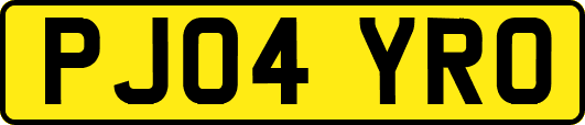 PJ04YRO