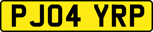 PJ04YRP